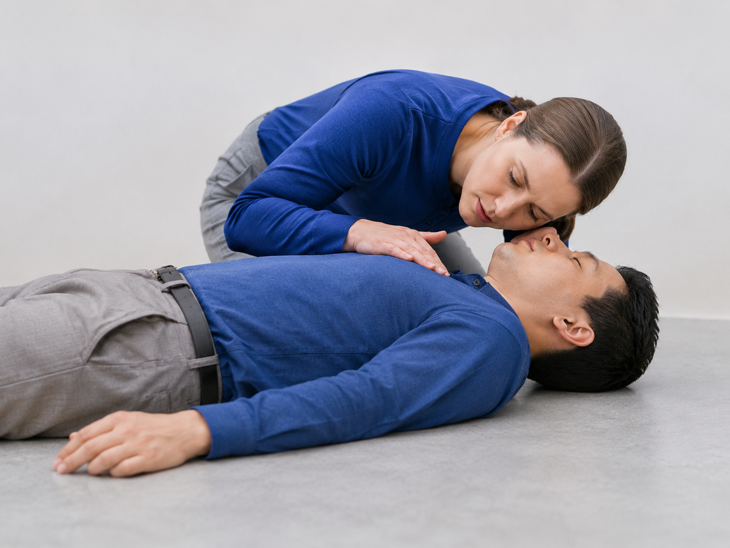 BREATHING / Respiración